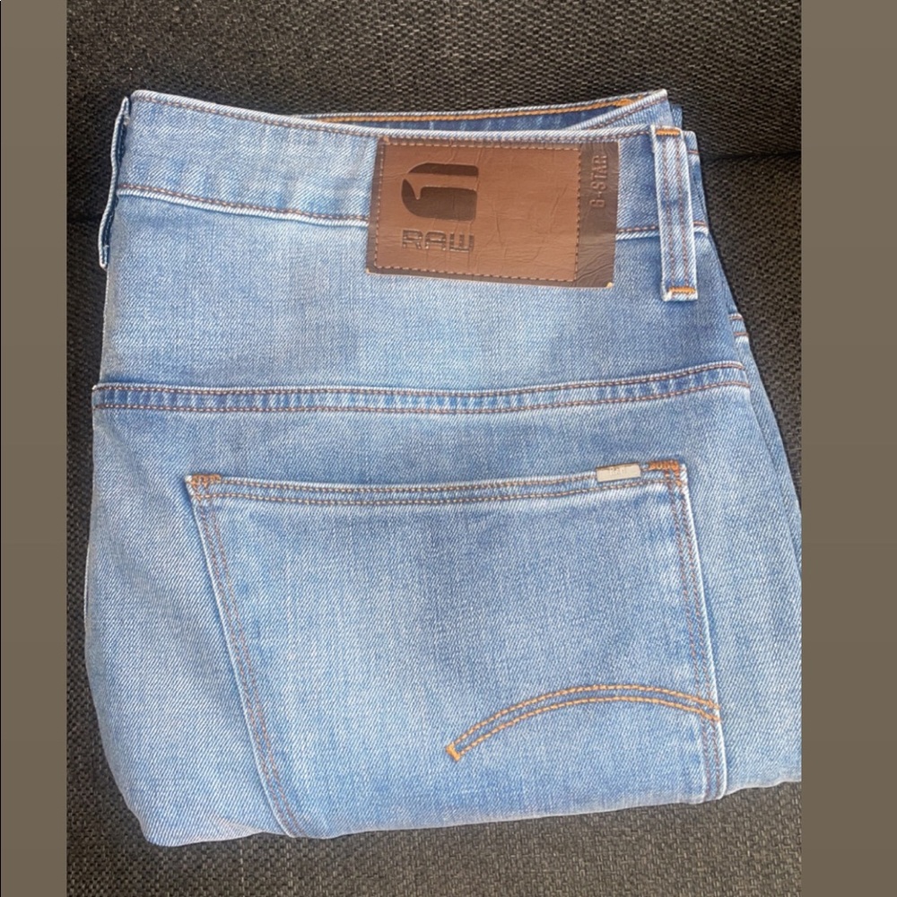 Mens GStar Arc 3S Slim Jeans